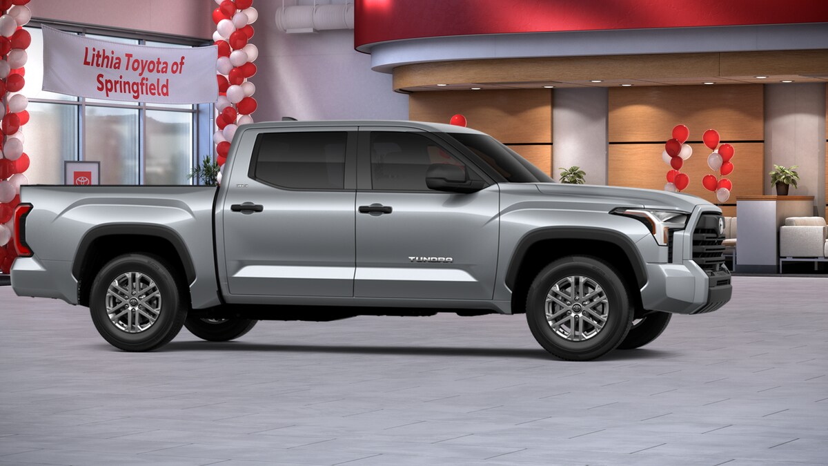 2026 Toyota Tundra SR5 - Photo 44