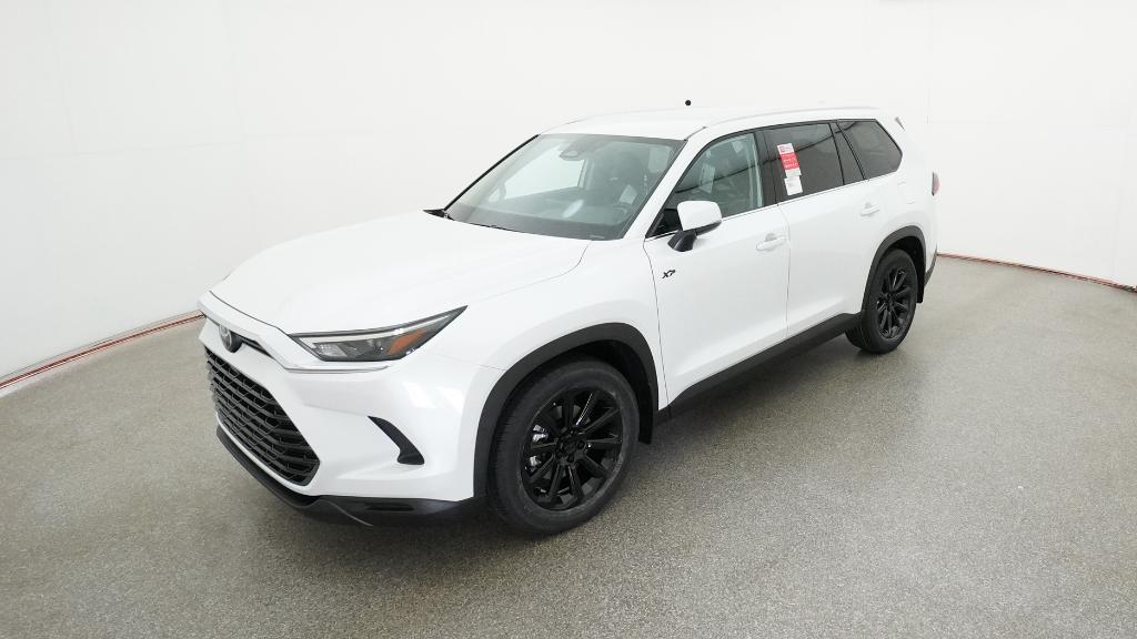 2026 Toyota Grand Highlander XLE FWD 