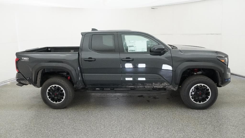 New 2025 Toyota Tacoma TRD Off-Road 4X4 DOUBLE CAB