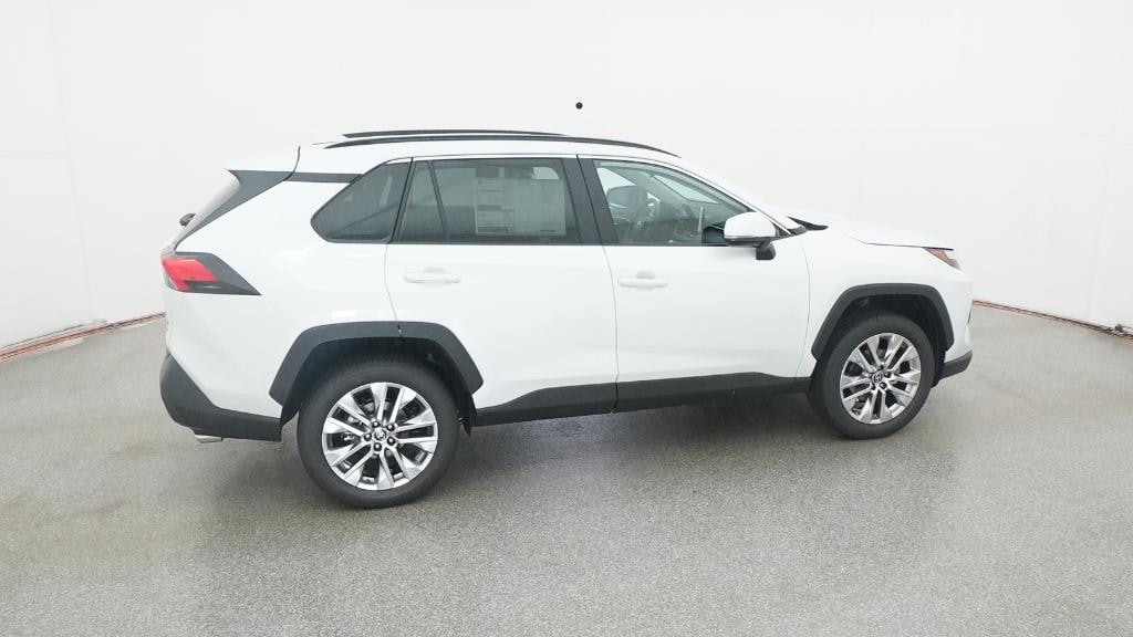 New 2025 Toyota RAV4 XLE Premium XLE PREM AWD SUV