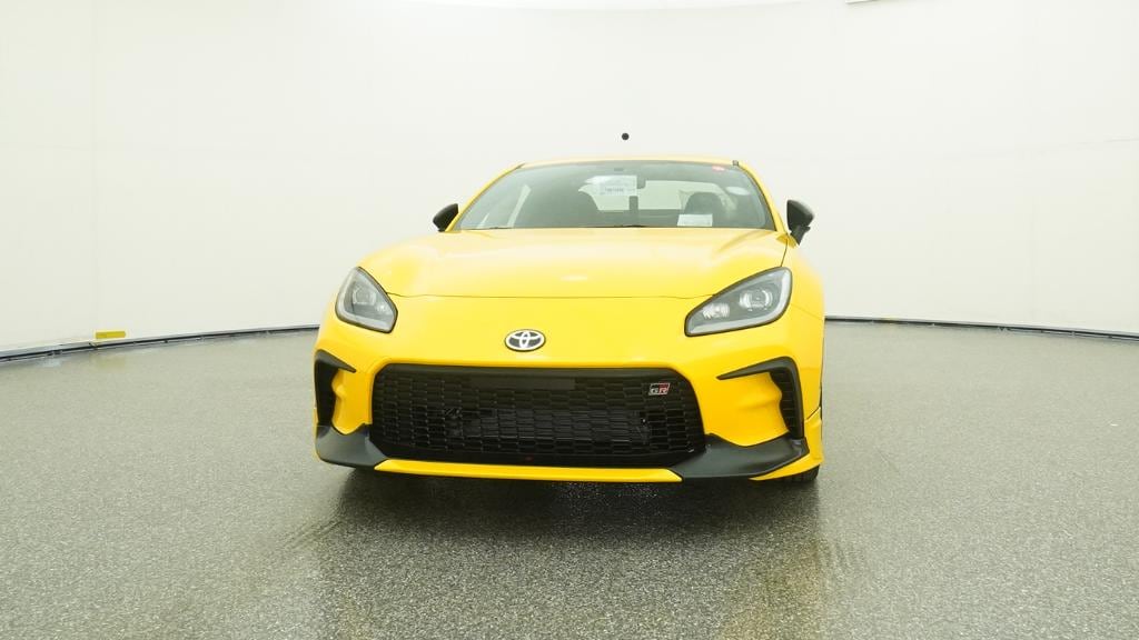 New 2026 Toyota GR86 Yuzu Edition Yuzu Edition