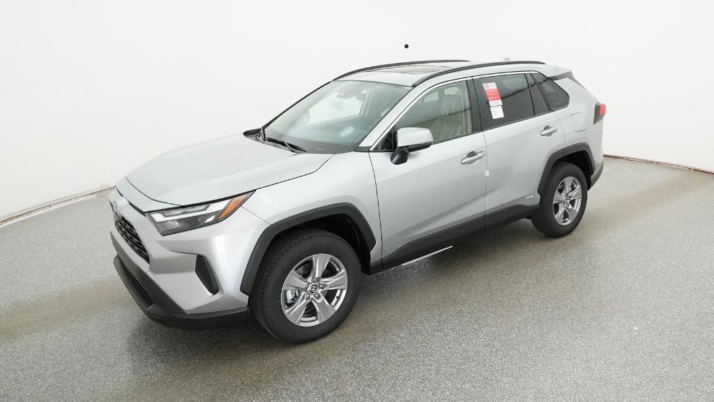 Toyota RAV4 Hybrid
