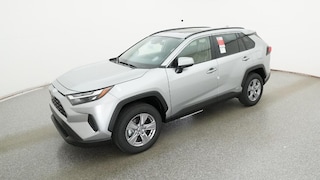 2025 Toyota RAV4 Hybrid XLE SUV