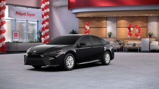 New 2026 Toyota Camry LE LE