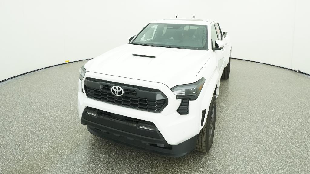 2025 Toyota Tacoma TRD Sport - Photo 4