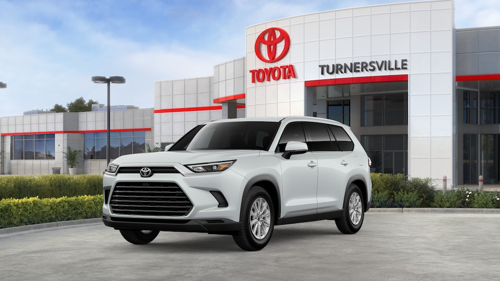 New 2026 Toyota Grand Highlander XLE XLE AWD
