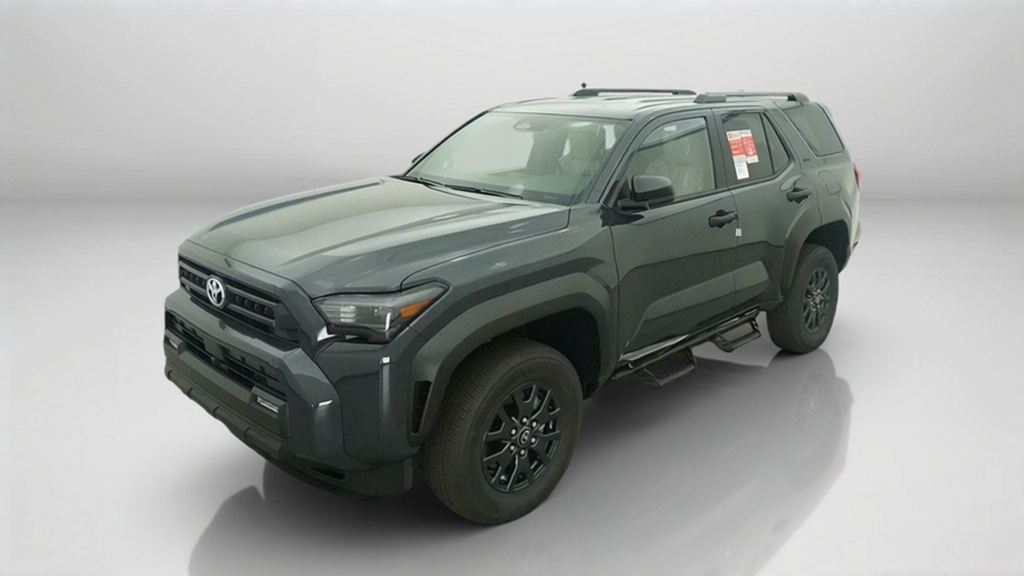 2026 Toyota 4Runner 4WD SR5 