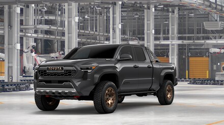 2026 Toyota Tacoma i-FORCE MAX Trailhunter Truck Double Cab