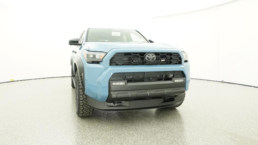 Used 2025 Toyota 4Runner TRD Off Road Premium Sport Utility