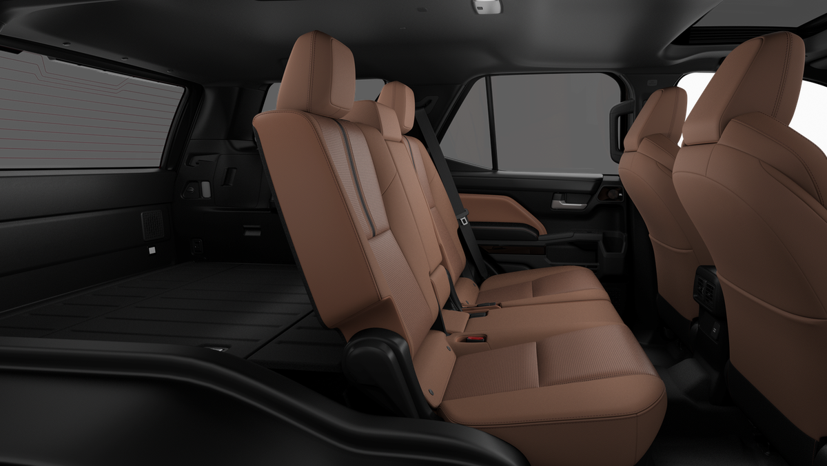 2026 Toyota 4Runner Limited - Photo 35