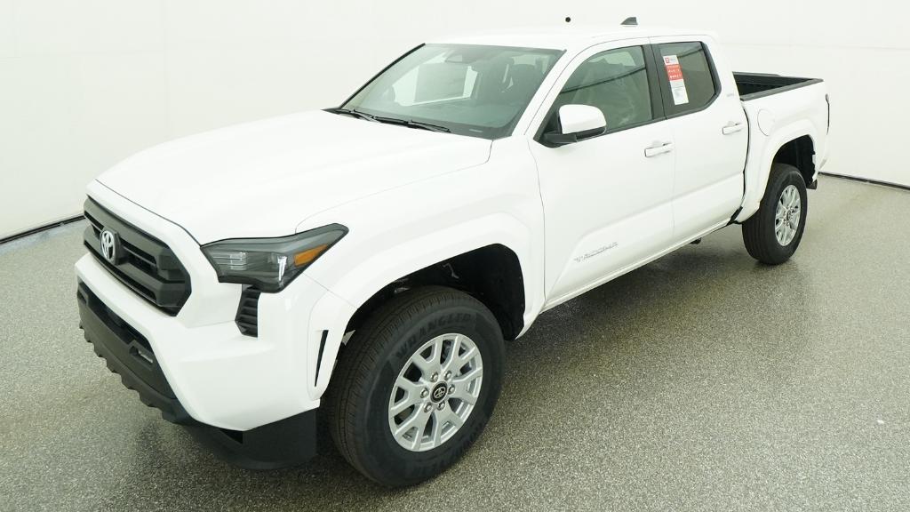 New 2026 Toyota Tacoma SR5 4X2 DOUBLE CAB