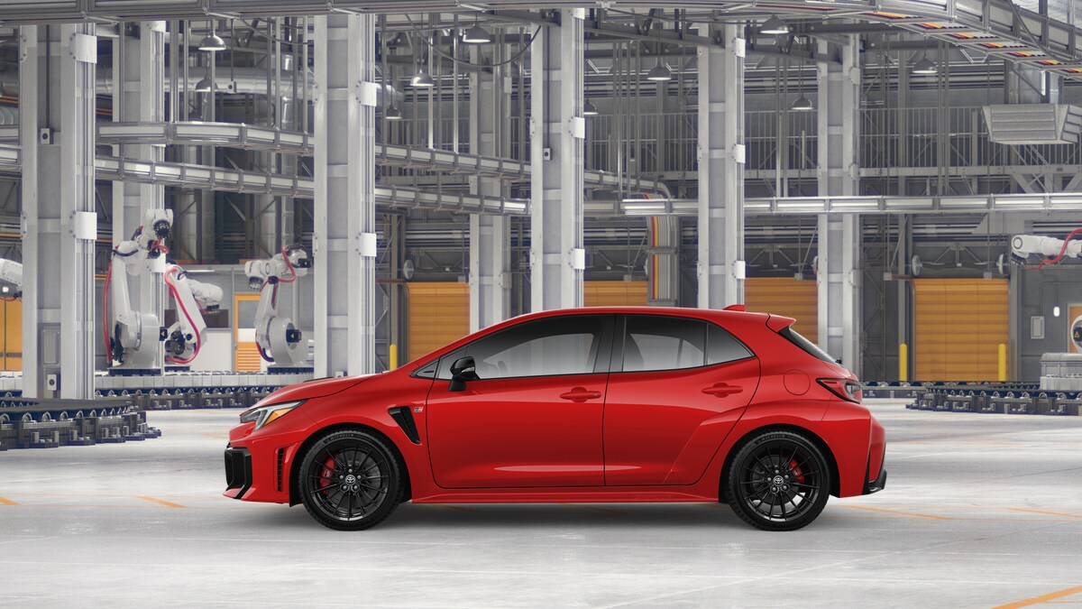 2026 Toyota Corolla GR photo 4
