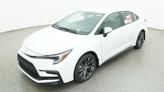 2026 Toyota Corolla SE Sedan
