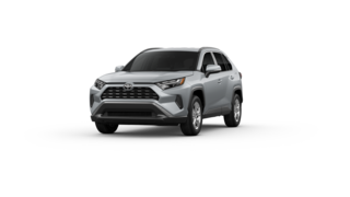 2025 Toyota RAV4 XLE SUV