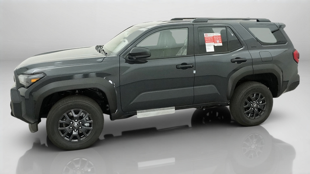 New 2026 Toyota 4Runner SR5 SUV