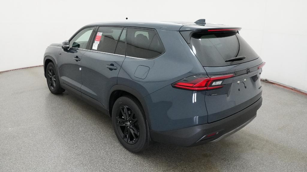 2026 Toyota Grand Highlander Limited photo 4