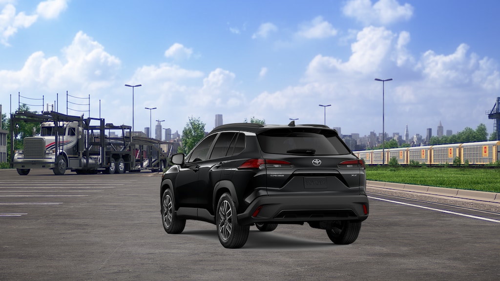 2026 Toyota Corolla Cross XLE photo 2