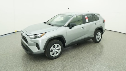 2025 Toyota RAV4 LE SUV