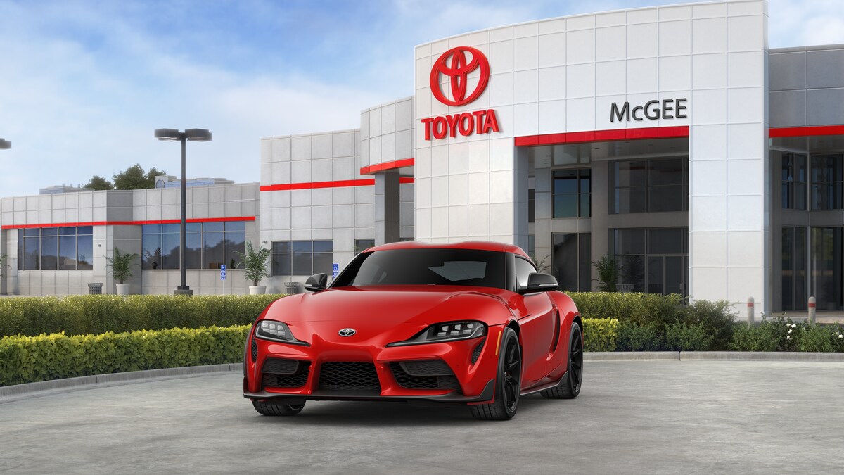 2026 Toyota Supra MKV Final Edition - Photo 36