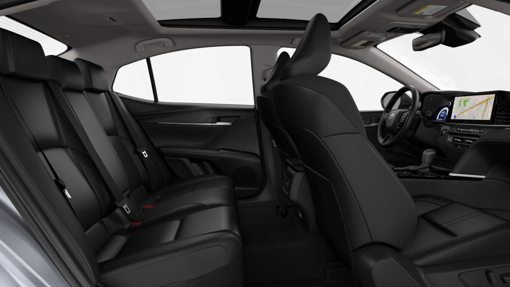 New 2027 Toyota Camry XLE Sedan