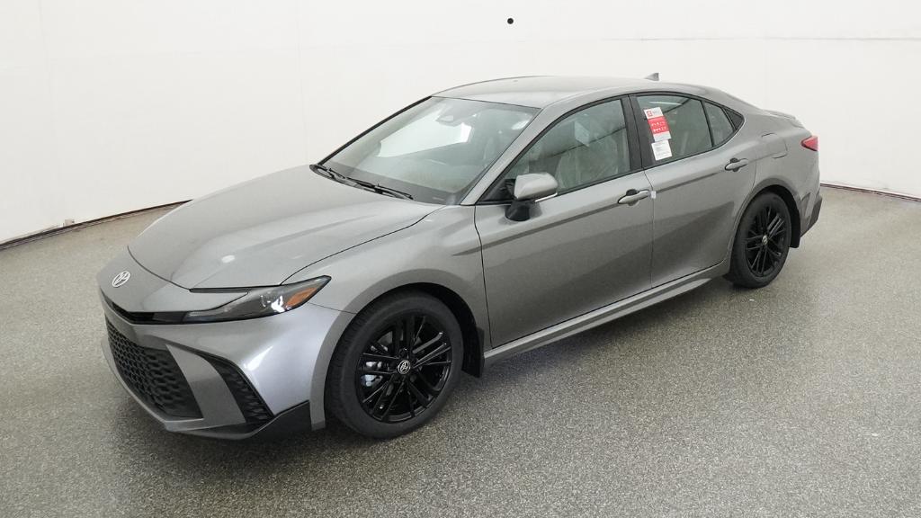 2026 Toyota Camry Sedan 