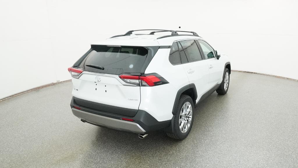 2025 Toyota RAV4 Limited photo 4