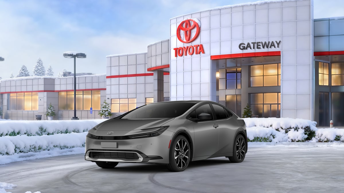 2026 Toyota Prius Plug-in Hybrid XSE - Photo 20