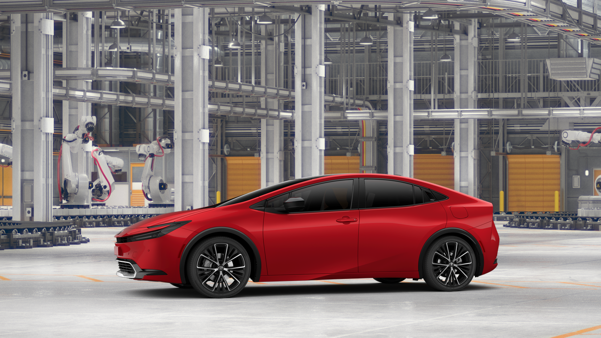 New 2027 Toyota