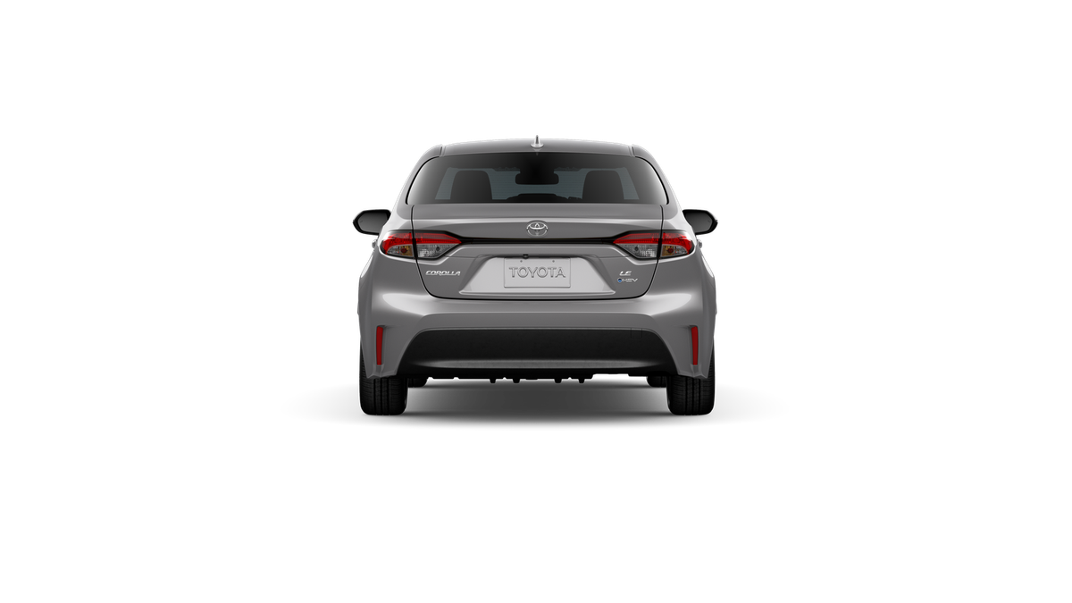 2026 Toyota Corolla LE - Photo 44