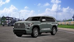 2026 Toyota Sequoia 1794 Edition 1794 HYBRID