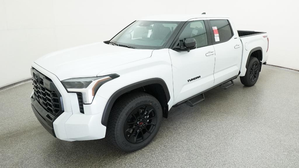 New 2026 Toyota Tundra Limited LIMITED CREWMAX 5.5