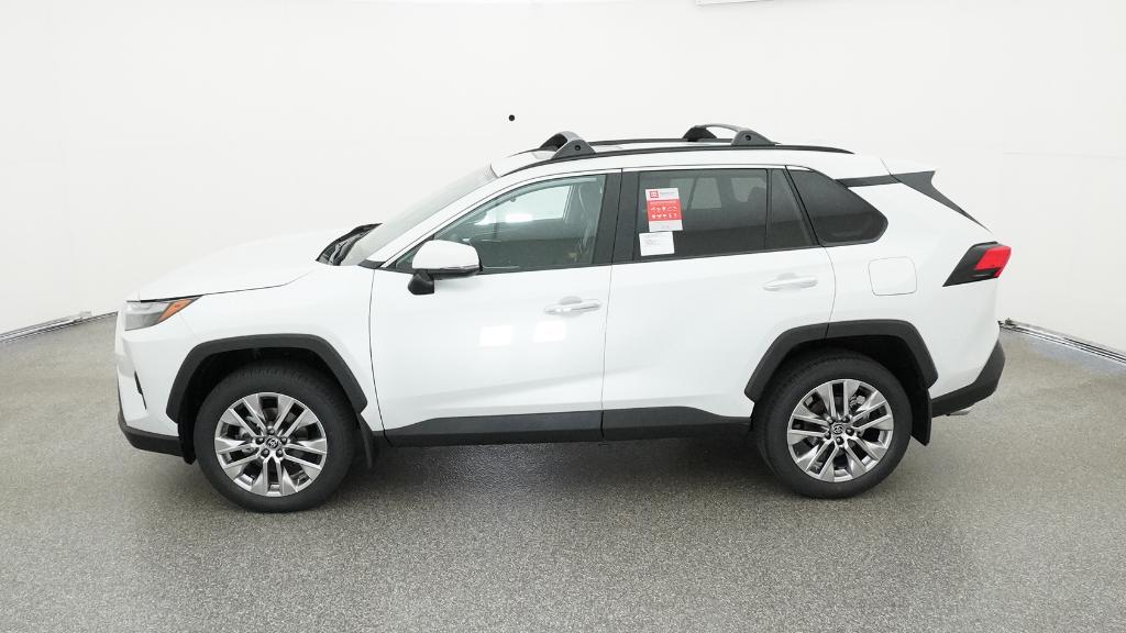 2025 Toyota RAV4 Limited photo 2