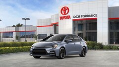 2026 Toyota Corolla Hybrid SE Sedan
