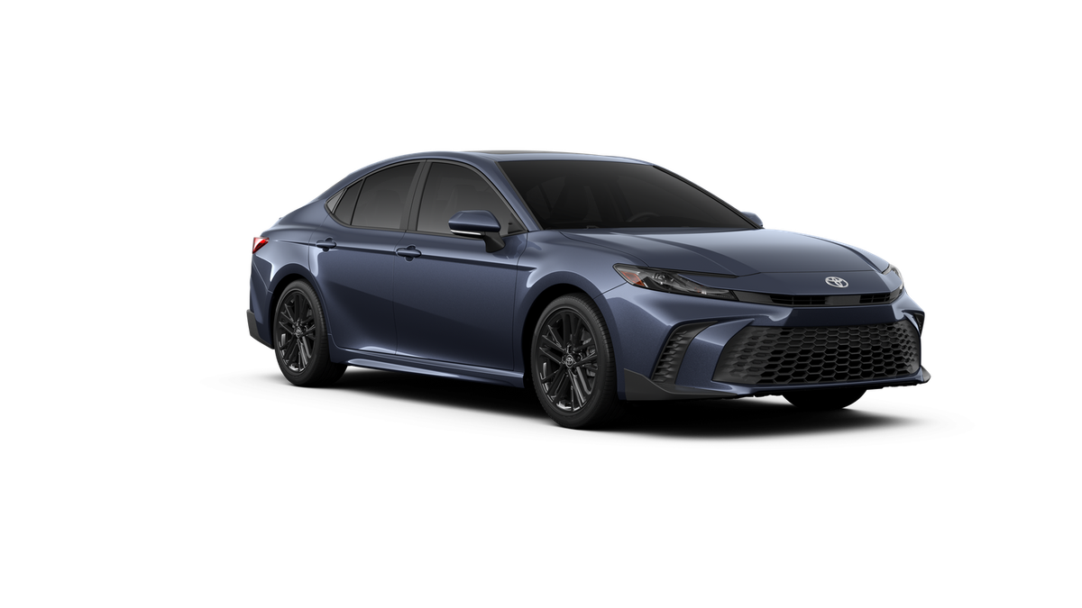 2026 Toyota Camry SE - Photo 37