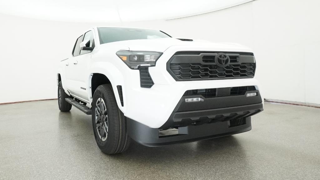 New 2026 Toyota Tacoma TRD Sport 4X2 DOUBLE CAB