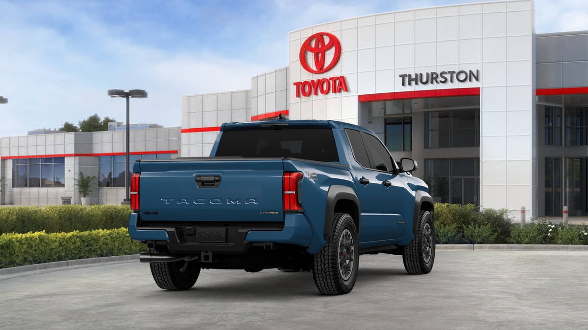 2026 Toyota Tacoma TRD Off Road - Photo 9