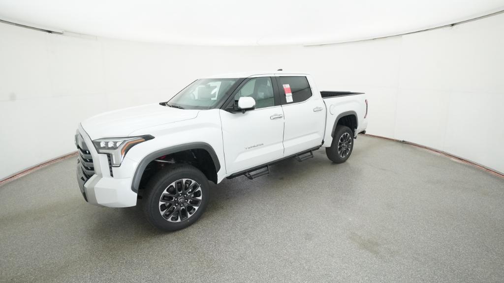 2026 Toyota Tundra Limited's photo