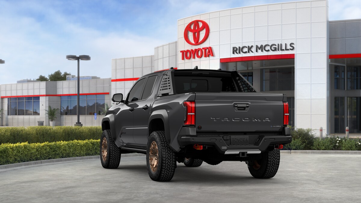 2026 Toyota Tacoma Trailhunter - Photo 32