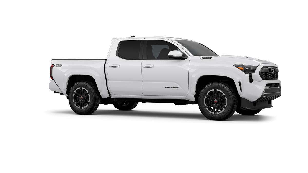 2025 Toyota Tacoma TRD Sport - Photo 64