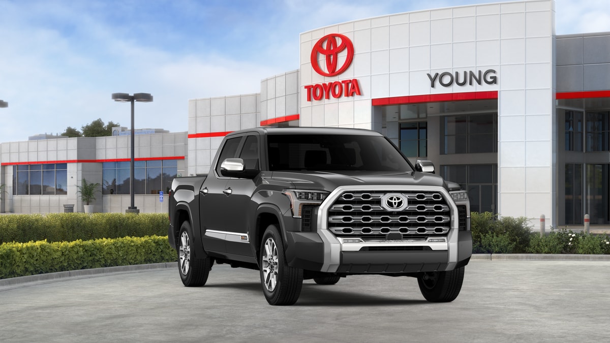 2026 Toyota Tundra 1794 Edition - Photo 57
