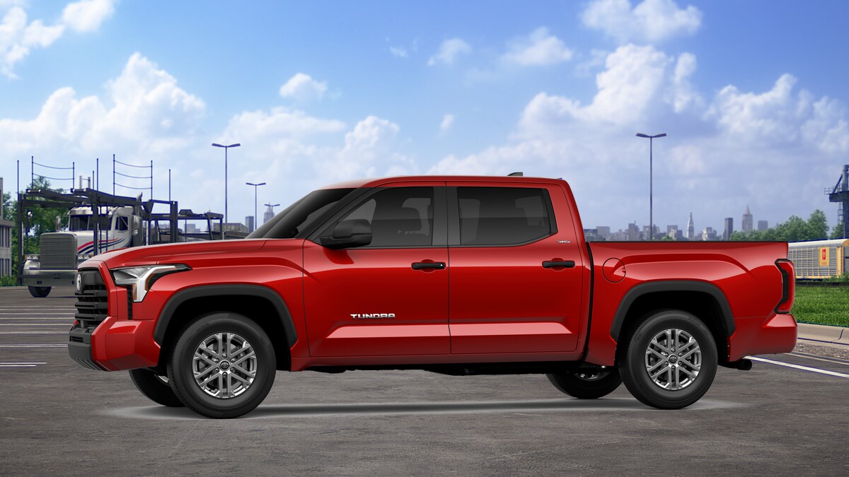 2026 Toyota Tundra SR5 photo 3