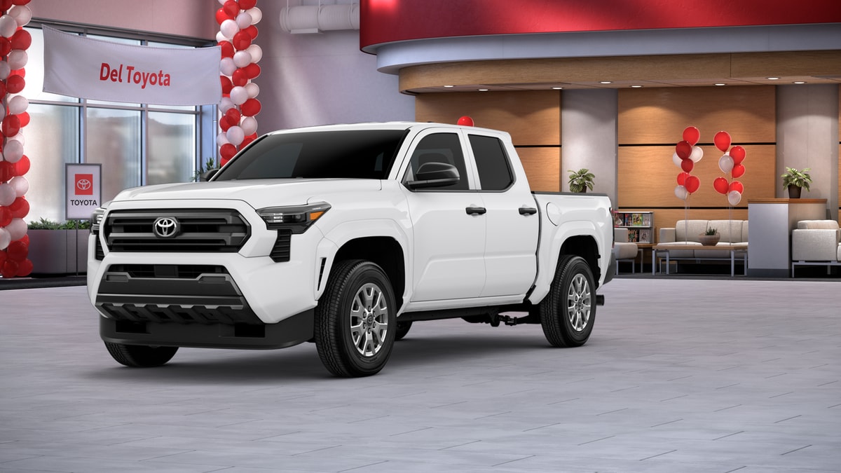2026 Toyota Tacoma SR's photo