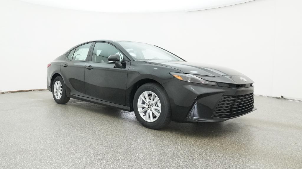2026 Toyota Camry LE photo 2