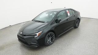 2026 Toyota Corolla SE SE