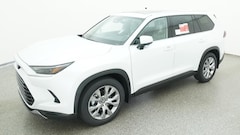 2026 Toyota Grand Highlander Limited SUV