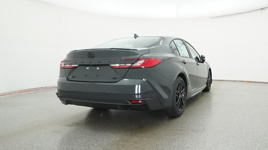 New 2026 Toyota Camry SE Sedan