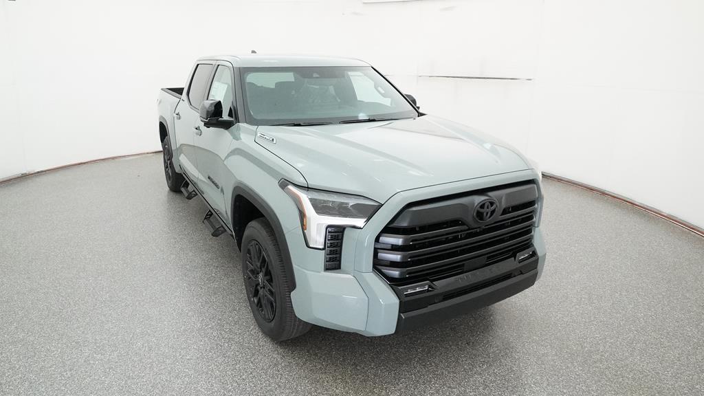 2025 Toyota Tundra Limited - Photo 21