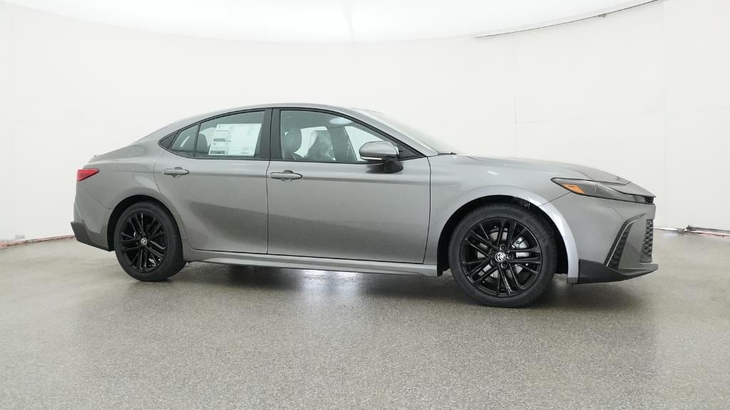 New 2026 Toyota Camry SE SE