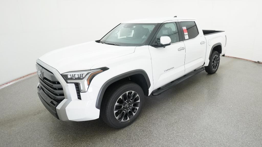 2026 Toyota Tundra Limited's photo