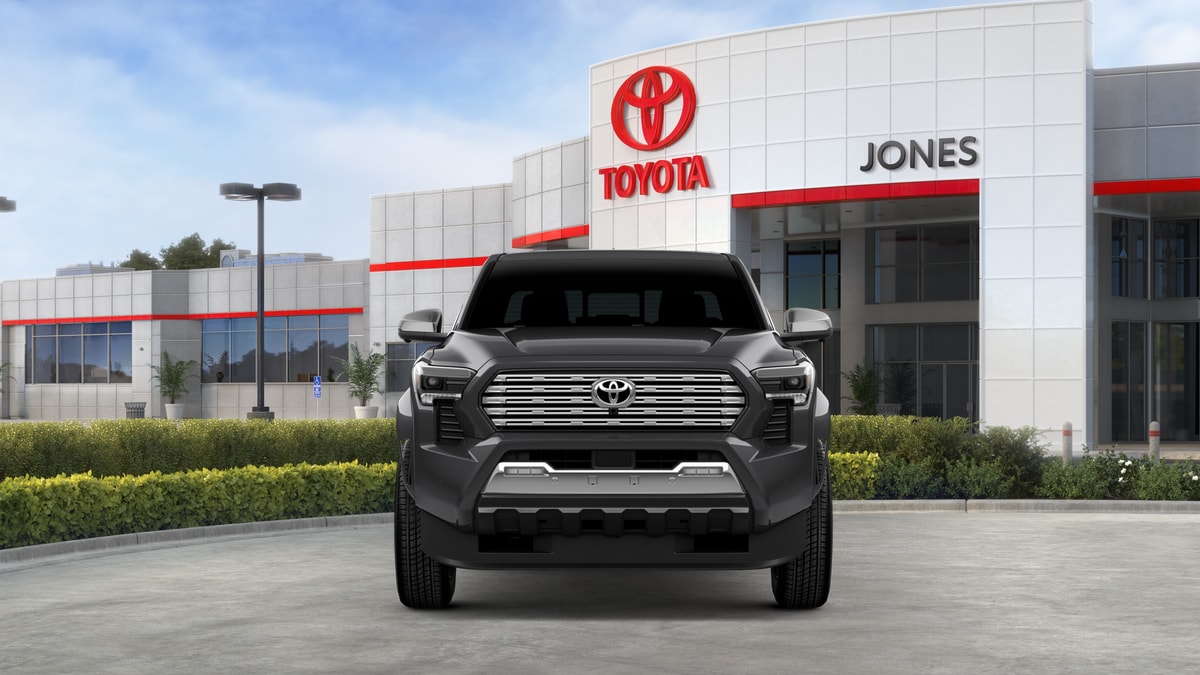 2026 Toyota Tacoma Limited - Photo 35